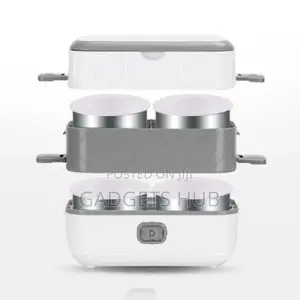 Heating Stainless Steel Takeaway
Food Container