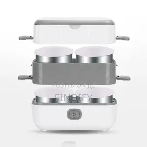 Heating Stainless Steel Takeaway
Food Container