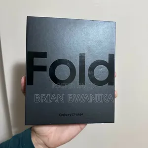 New Samsung Galaxy Z Fold4 1 TB Black