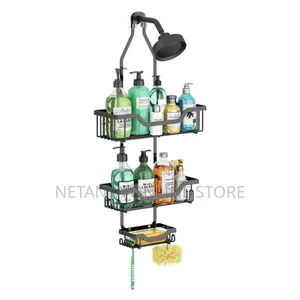 3 Layer Hanging Shower Caddy