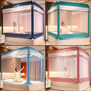 Self Standing Mosquito Net