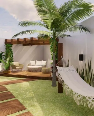 Photo - Mini Garden Patios/Pergola Gazebo Garden Set Ups