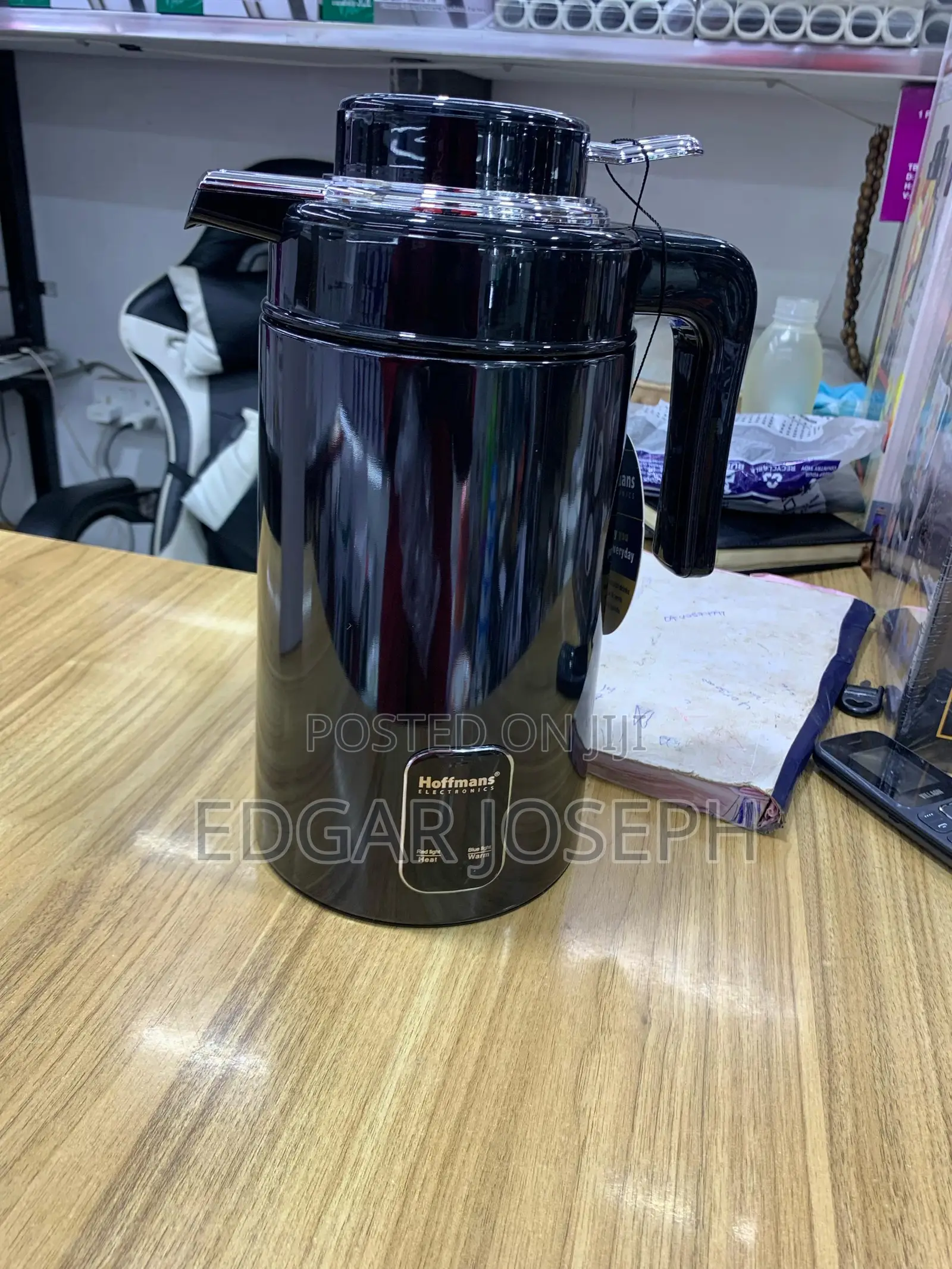 Hoffmans 2 in 1 Kettle and Flask 3l