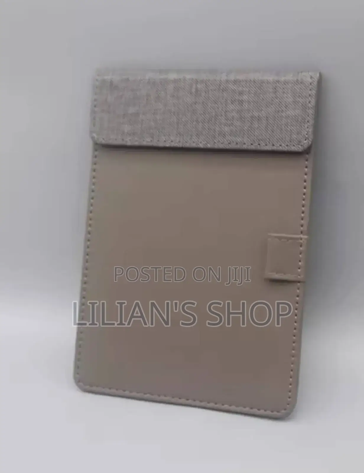 Hotel Restaurant Order and Bill Holder