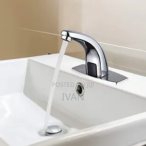 Sensor Mixer Tap