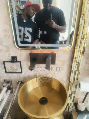 Concealed Wall Faucet Mixer