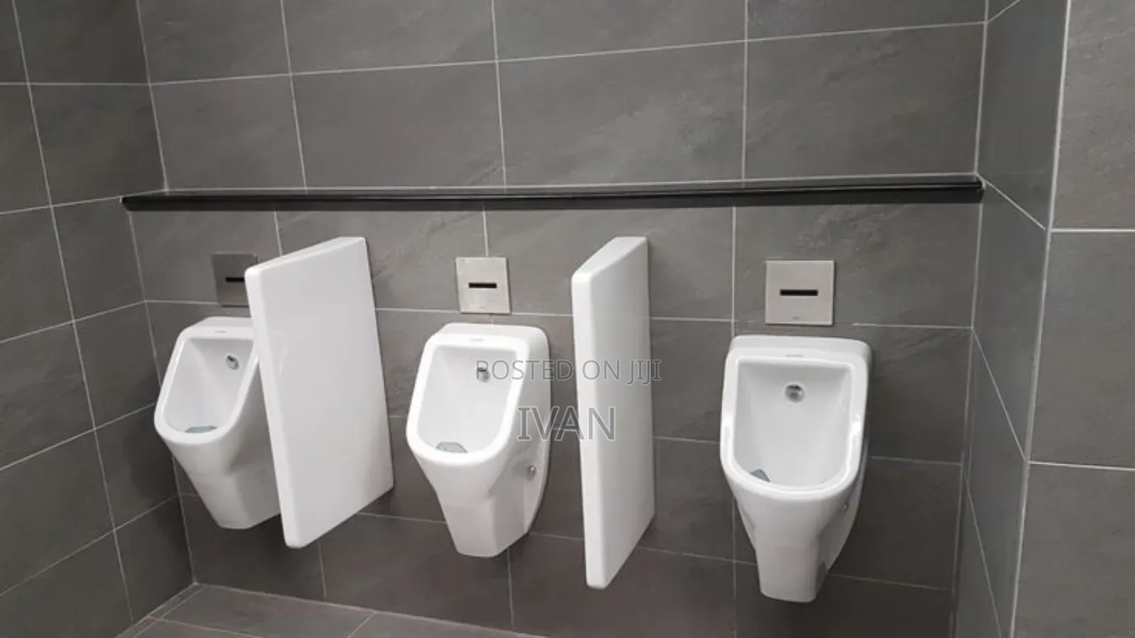 Urinal Sensor Valve