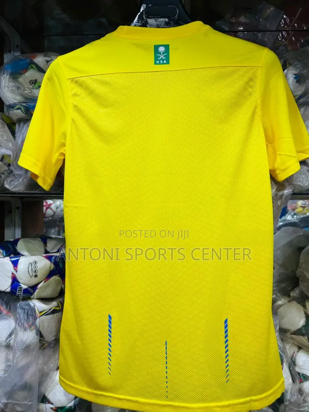 Al Nassr Original Jersey