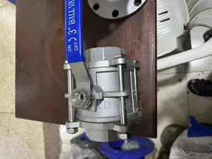 Stainless Steel Flanged and Threaded