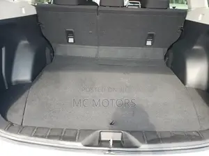 Subaru Forester 2016 Silver