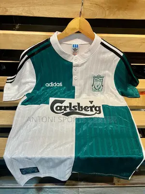 New Liverpool Jersey Original 25-26