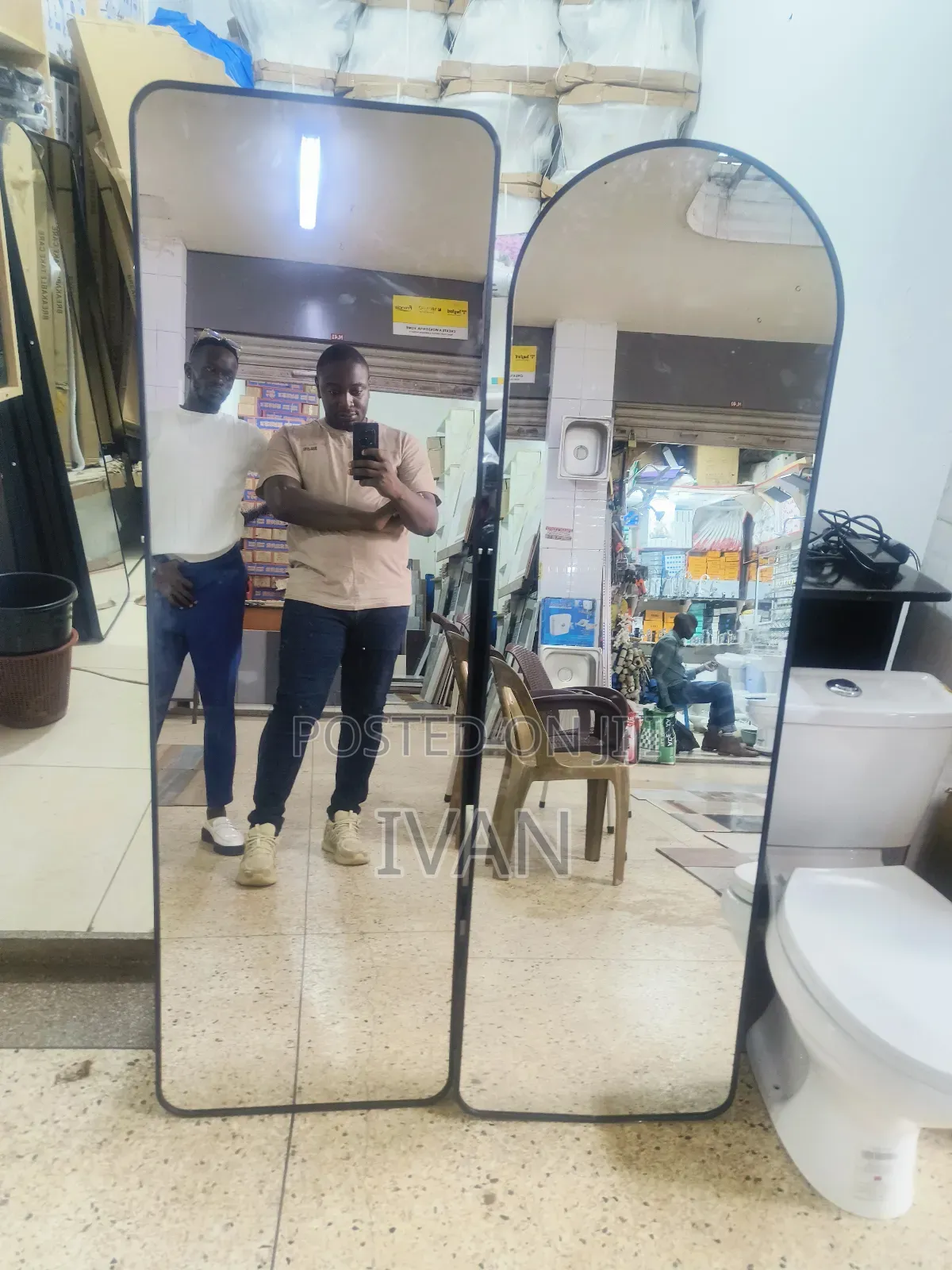 Dressing Mirror