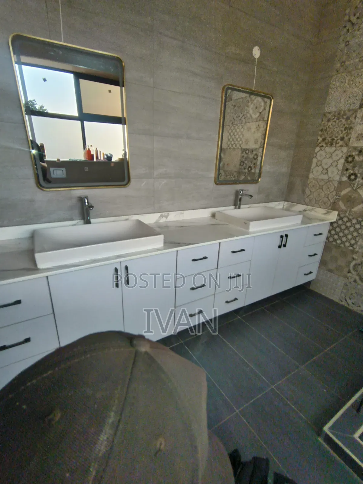 Double Vanity 6