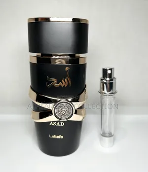 Photo - 10ml Asad Lataffa Decant Perfume