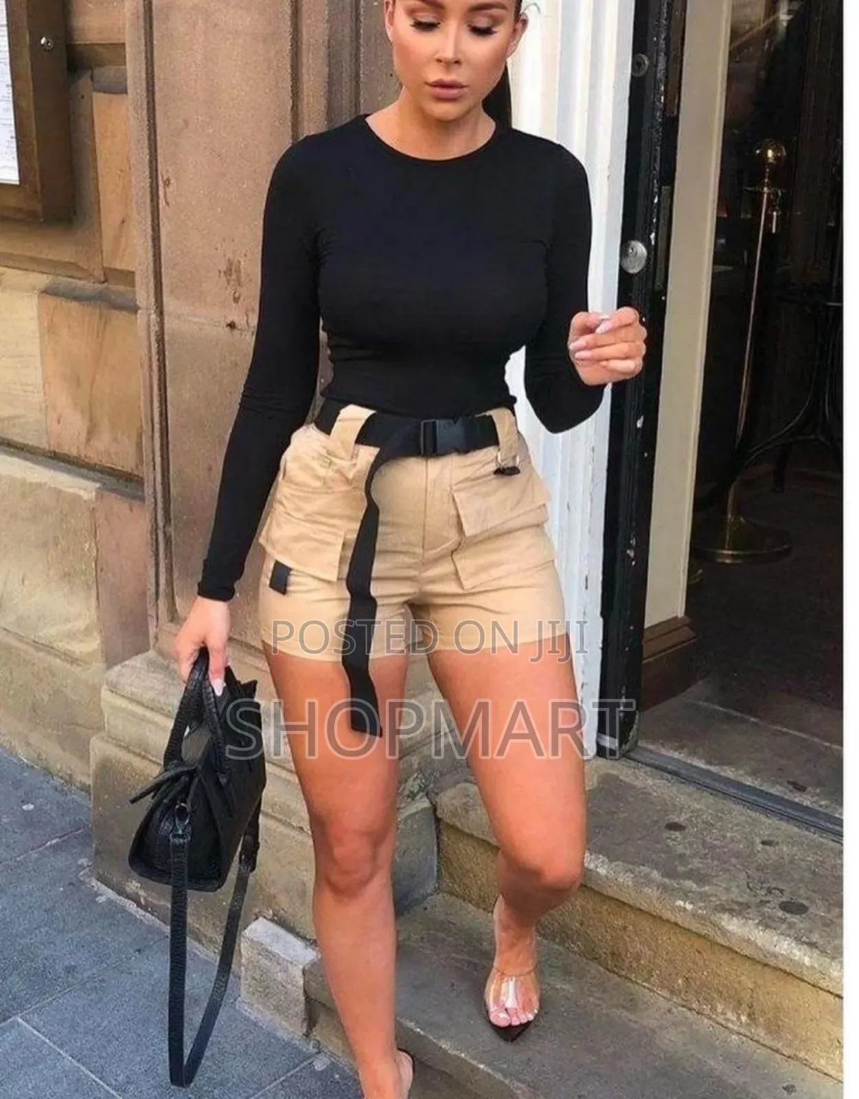 Hot Pants for Ladies