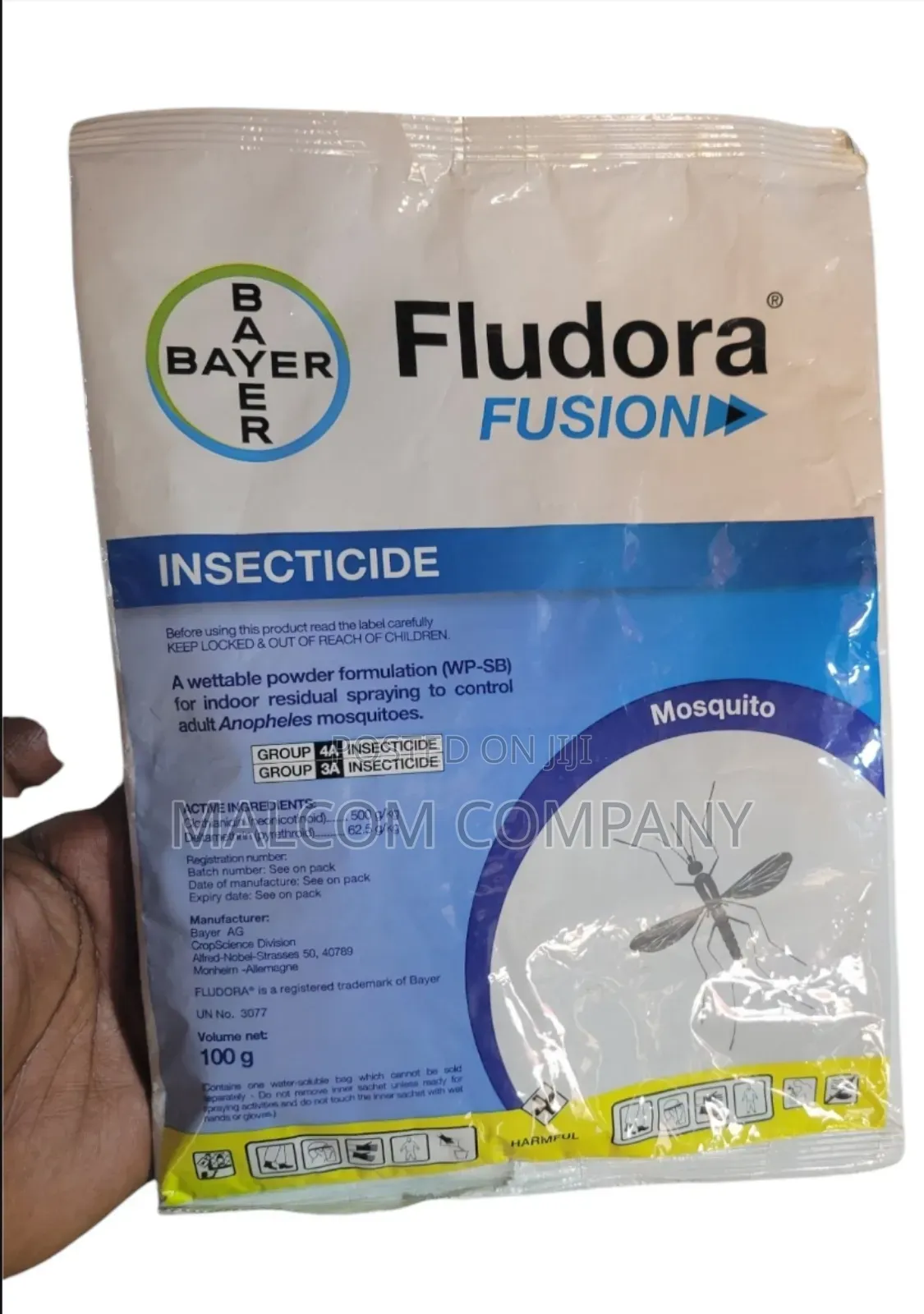 Fludora Fusion Best Mosquito Killer.