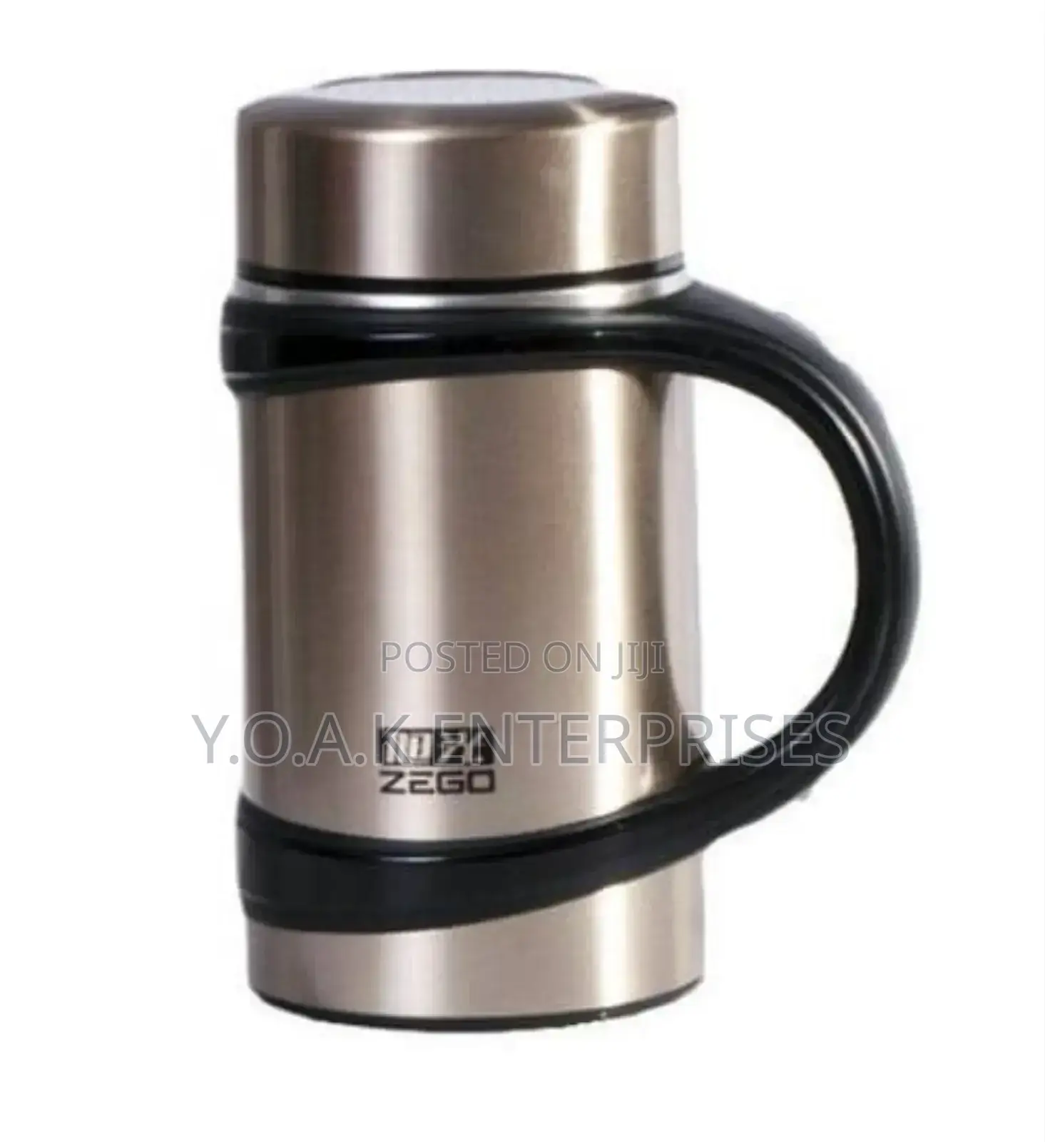 Zengo Vacuum Mug