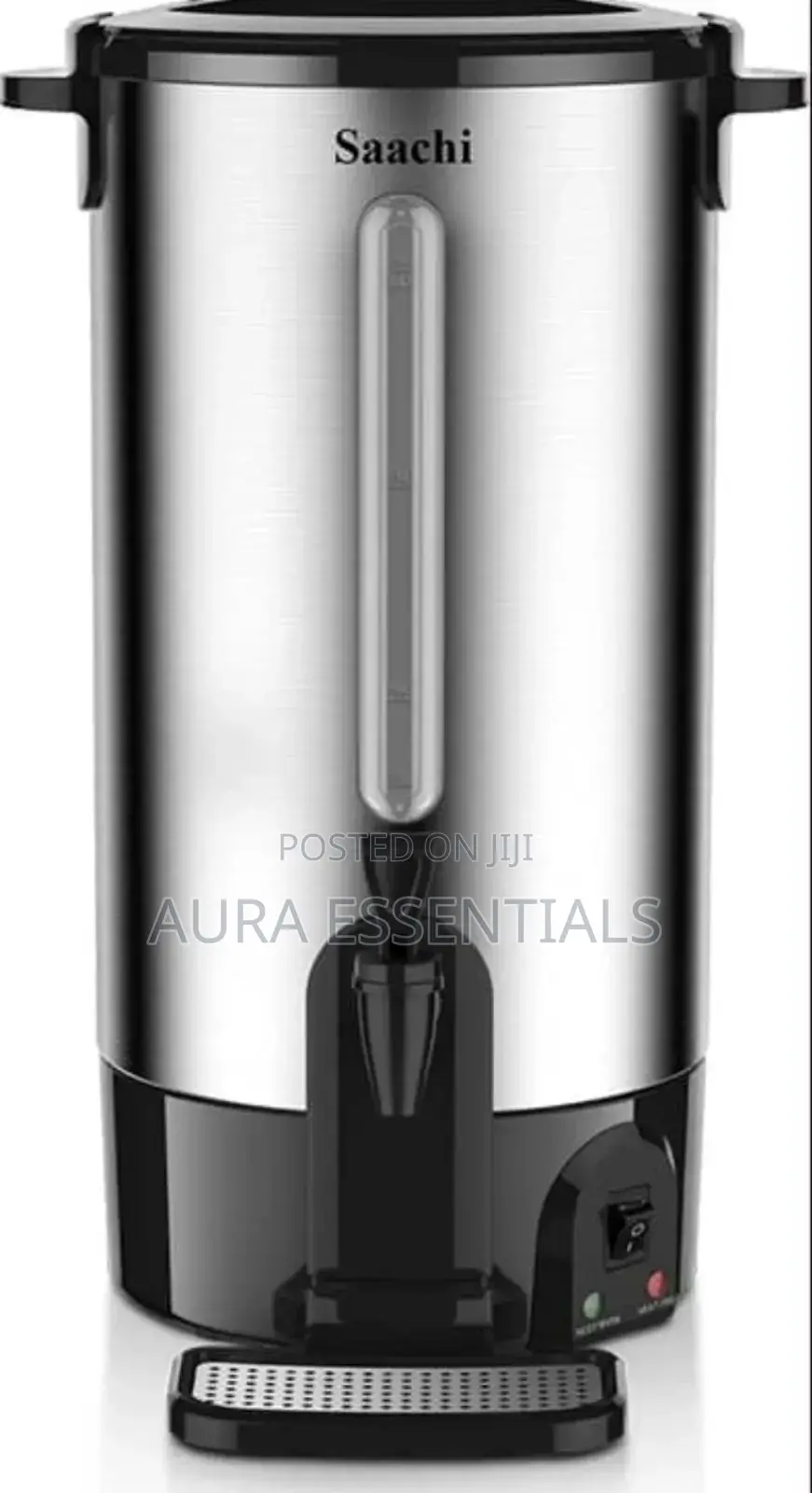 Saachi Stainless Steel Water Boiler 20l