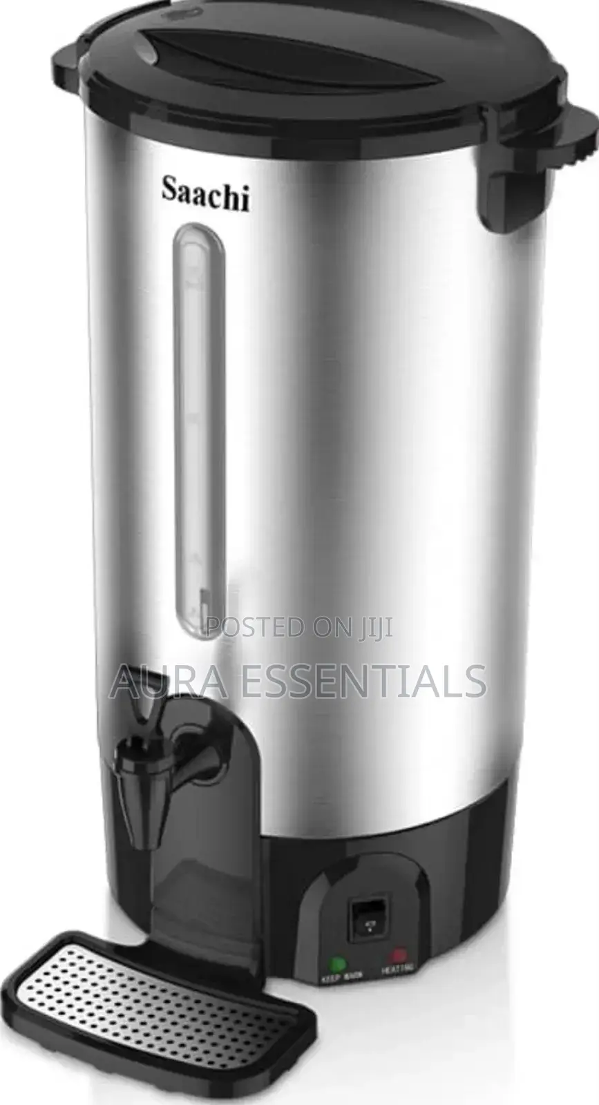 Saachi Stainless Steel Water Boiler 20l