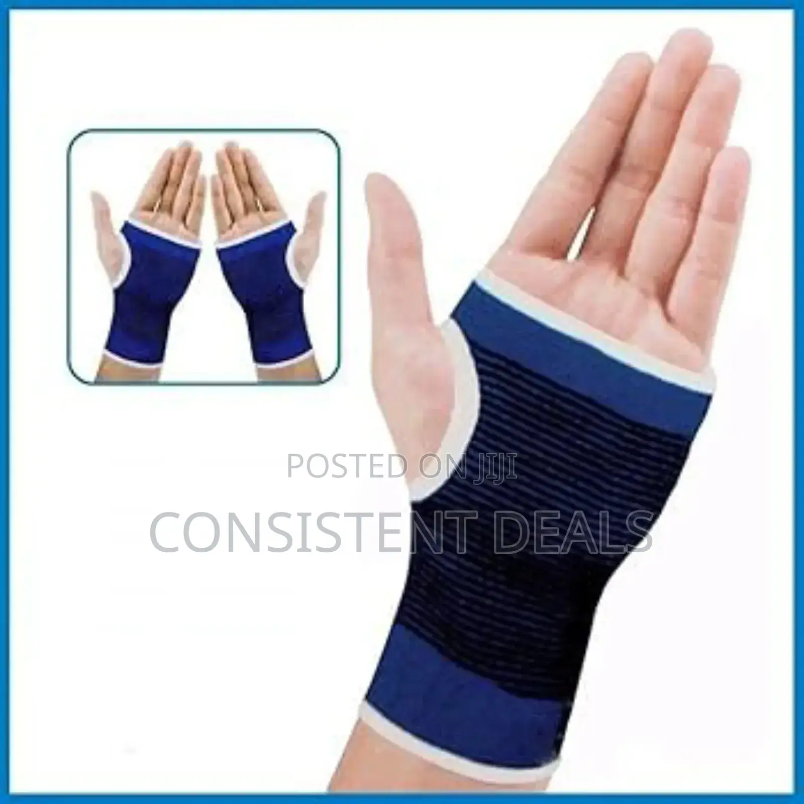 Palm Support