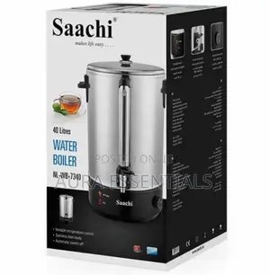 Saachi Electric Water Boiler, 40 Litres