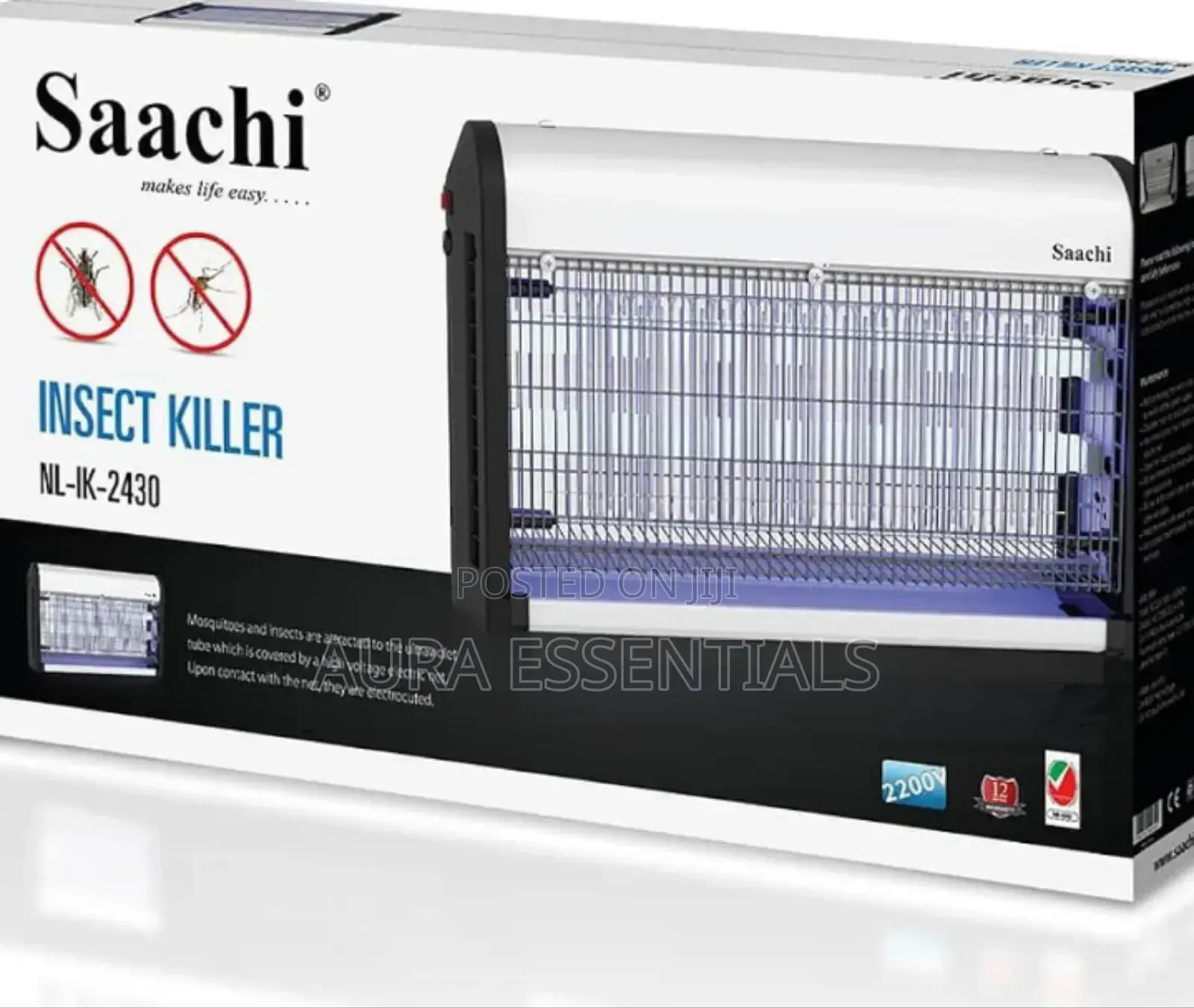 Saachi 30w Insect Killer