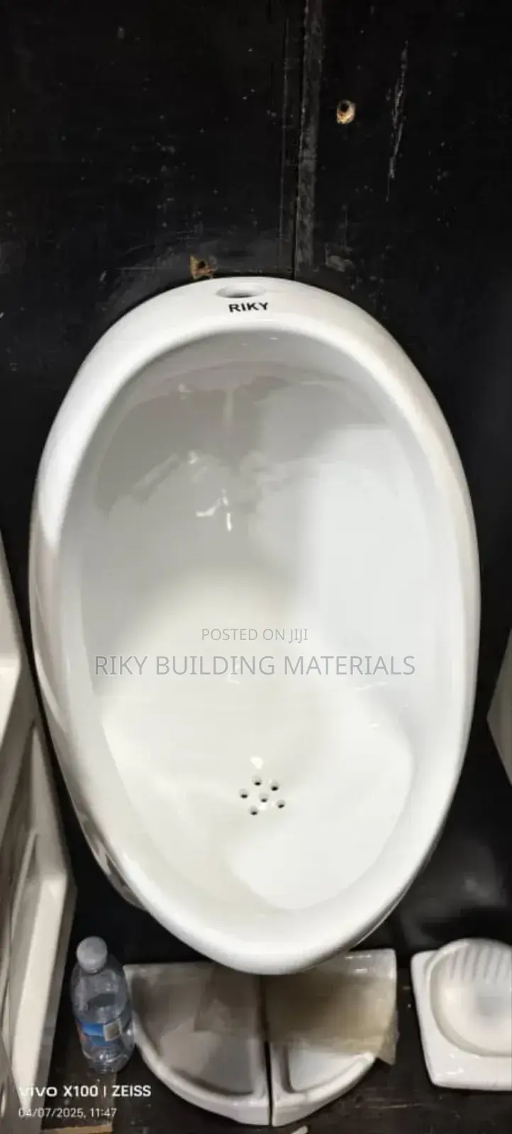 Urinal Bowal Big