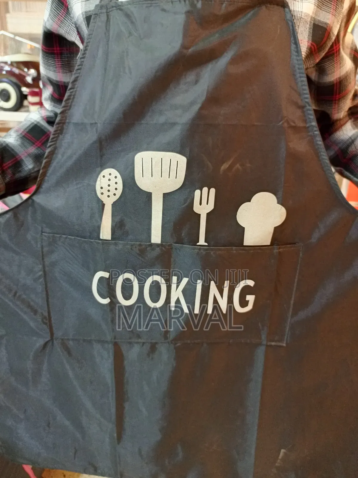 Chef Aprons for Women Men