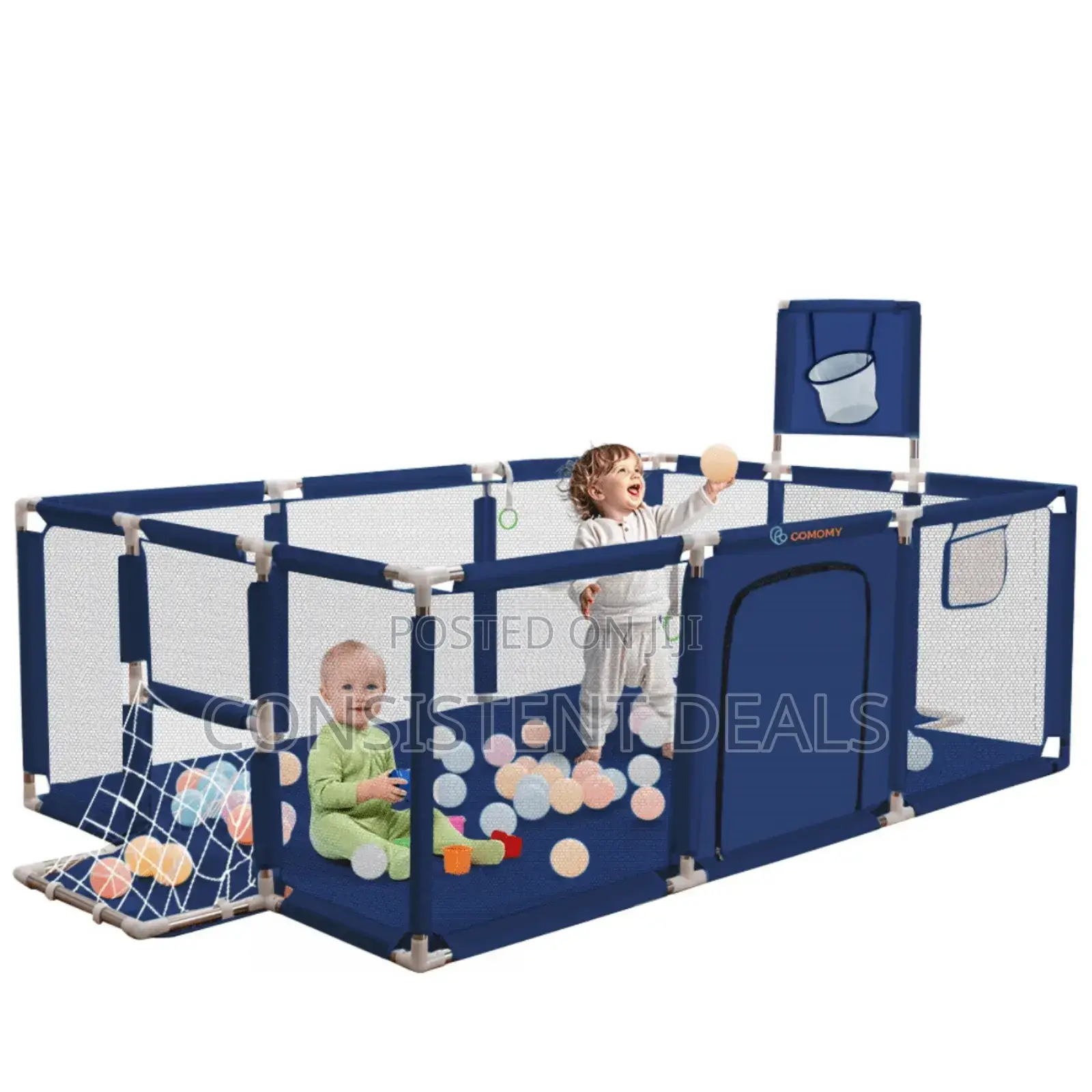 Large Playpen