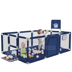 Photo - Large Playpen
