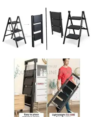 Adjustable Ladder