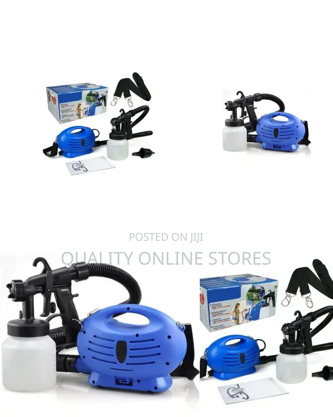 Paint Sprayer Gun