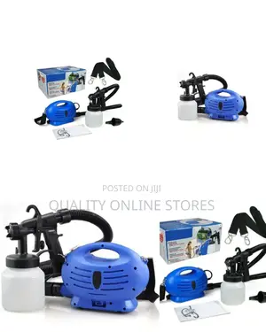 Paint Sprayer Gun