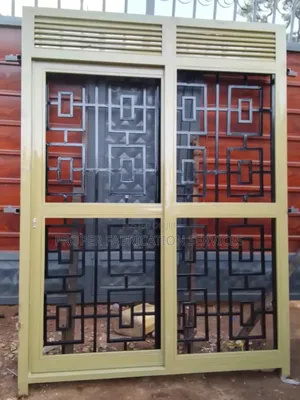 Door6×8ft Sliding