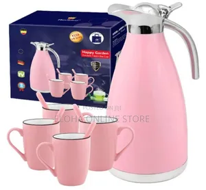 Haus Rauland 2l Vacuum Flask Tea Set