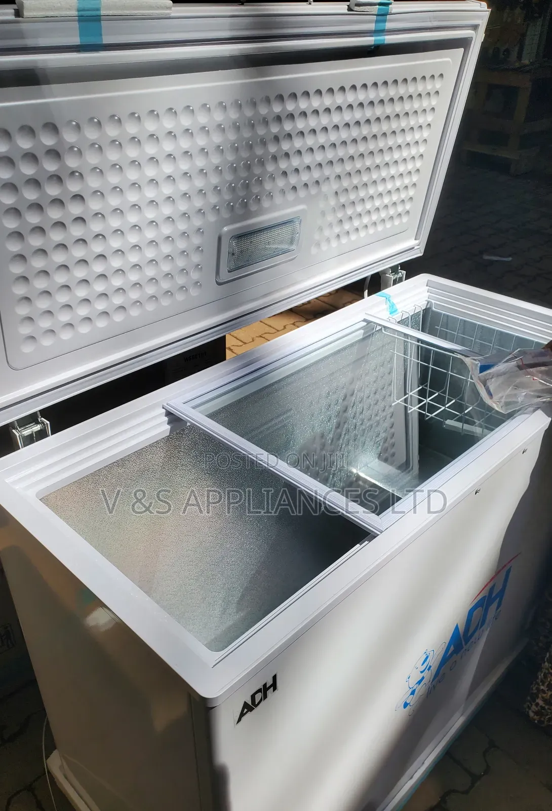 Bd9035 Adh Chest Freezer