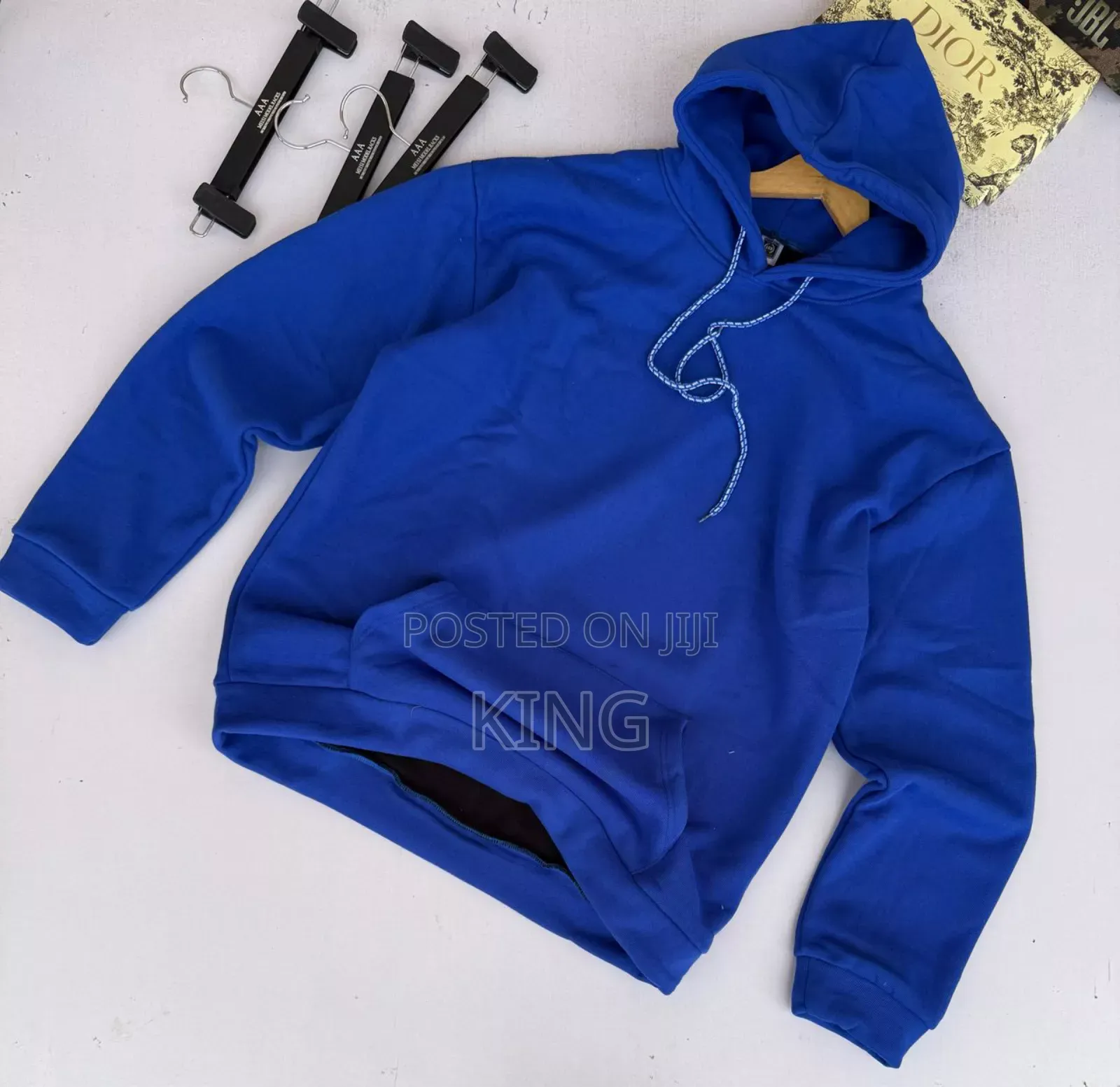 Kambo Fleece Jumper