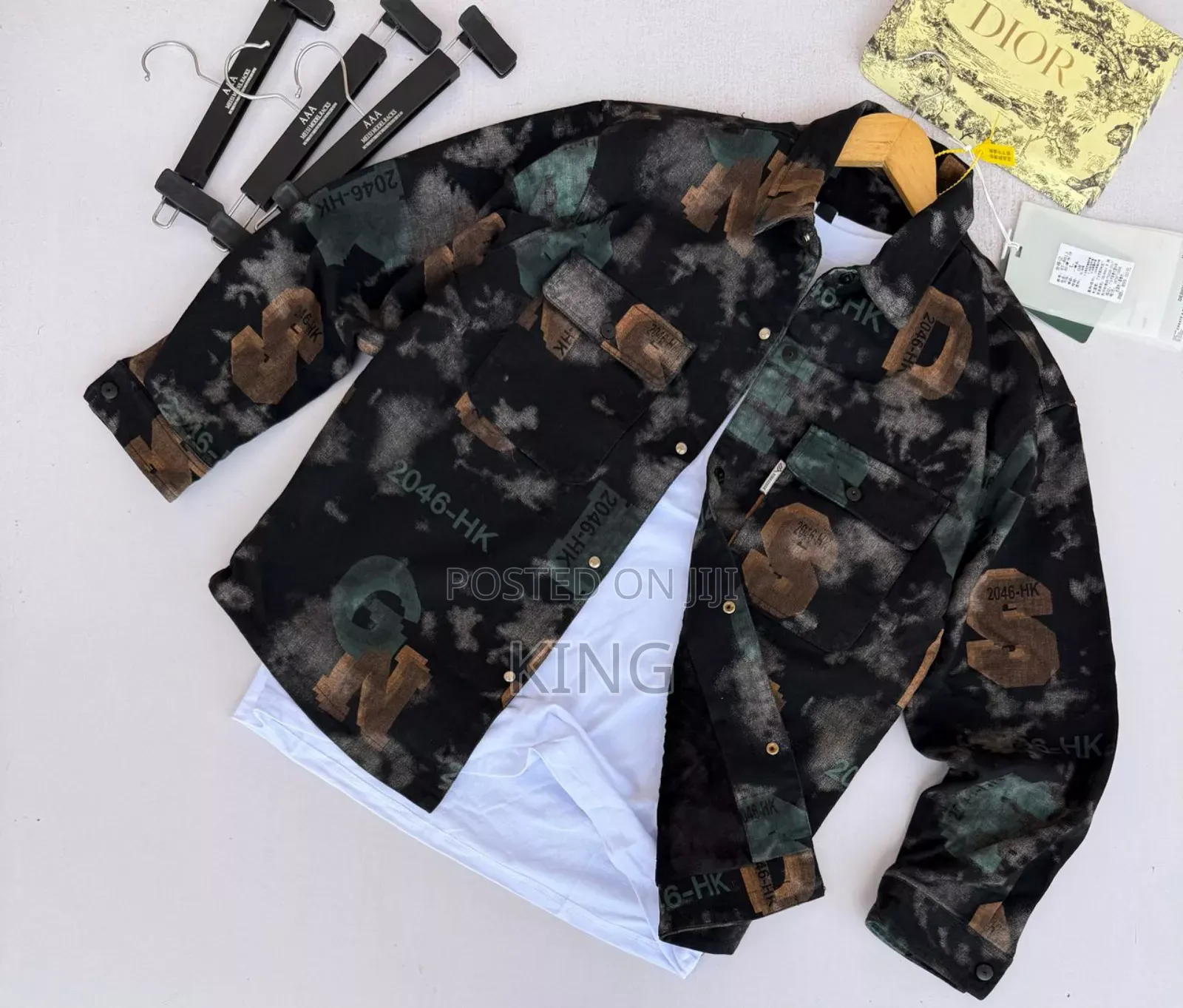 Bossy Shirt