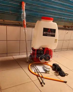 Gasoline Knapsack Sprayer 25l