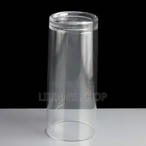 12pcs Unbreakable Acrylic Hi Ball Glasses