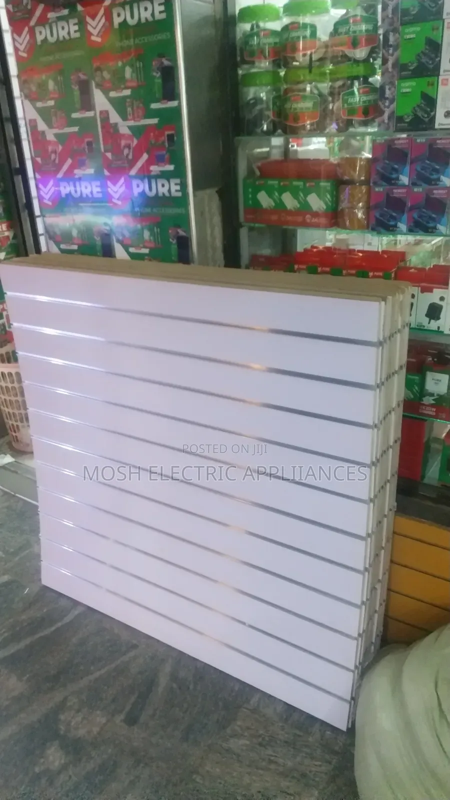 Shop Display Boards 4ft * 8ft