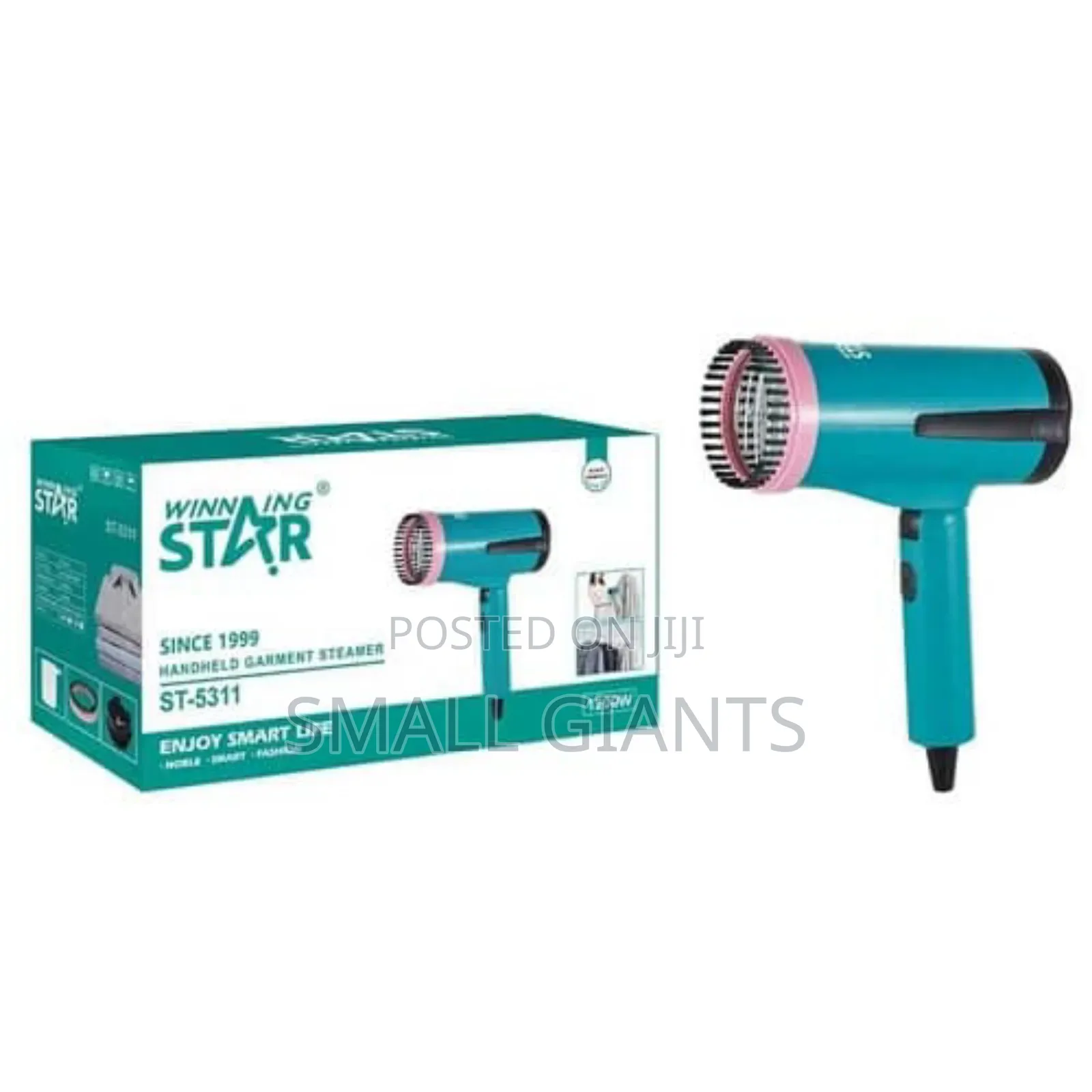 Winning Star Handheld Garment Steamer St-5311