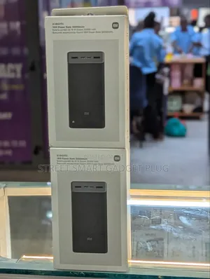 Xiaomi 30.000mah Power Bank(18watts)