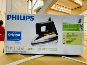 Phillips Flat Iron