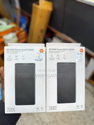 Mi 20.000mah Power Bank