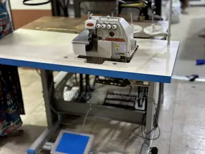 Industrial Electric Overlock Japan Used Sewing Machines