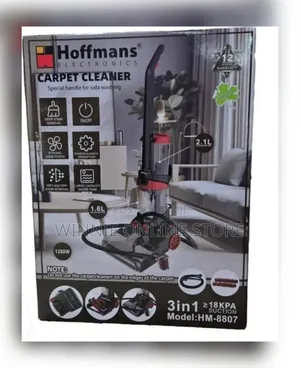 Durable Carpet Cleaner