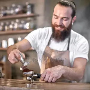 Premium Quality 51 Mm Stainless Steel Heavy Coffee Tamper