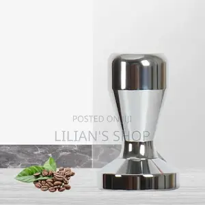 Premium Quality 51 Mm Stainless Steel Heavy Coffee Tamper