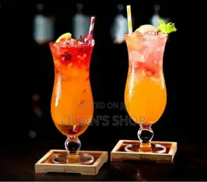 12pcs Crystal Martin Cocktail Glasses